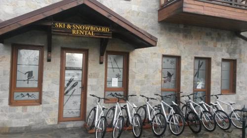 Shiligarnika Apartamento | Paradiso Verde (Green Life)