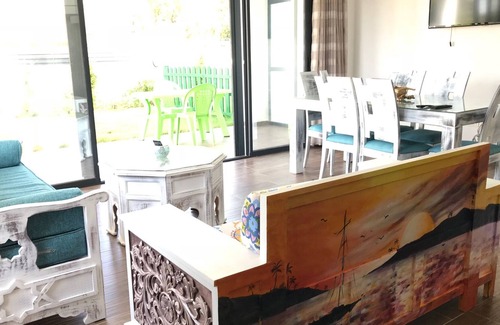 Hammam Al Agzaz Casa | Paradize Villa Rima frente al mar