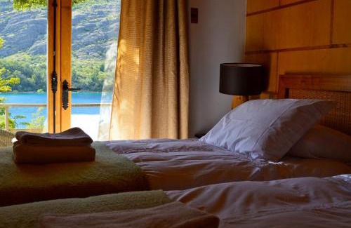 Luis Soto Cabina | Parador Austral Lodge