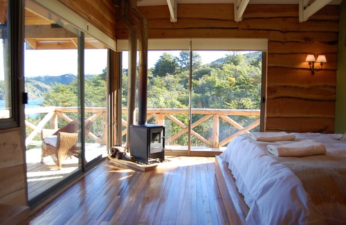 Luis Soto Cabina | Parador Austral Lodge