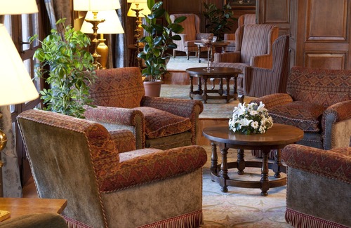 Ruesga (Castilla y León) Hotel | Parador de Cervera de Pisuerga