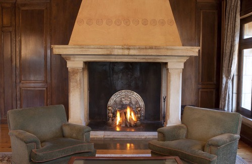 Ruesga (Castilla y León) Hotel | Parador de Cervera de Pisuerga