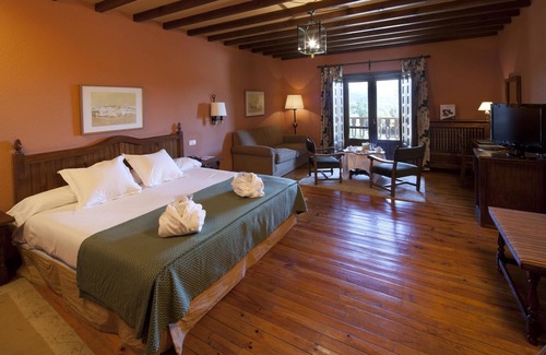 Ruesga (Castilla y León) Hotel | Parador de Cervera de Pisuerga