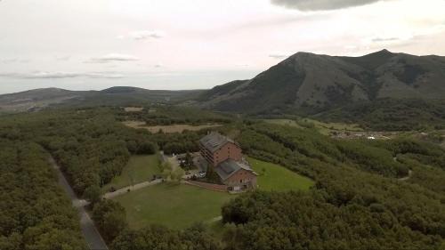 Ruesga (Castilla y León) Hotel | Parador de Cervera de Pisuerga