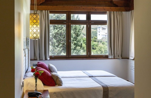 Distrito Central Hotel | Parador de Granada
