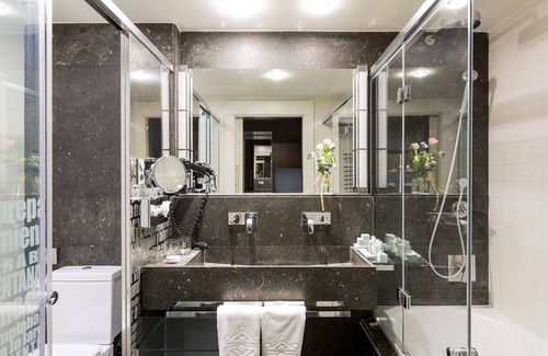 Distrito Central Hotel | Parador de Granada