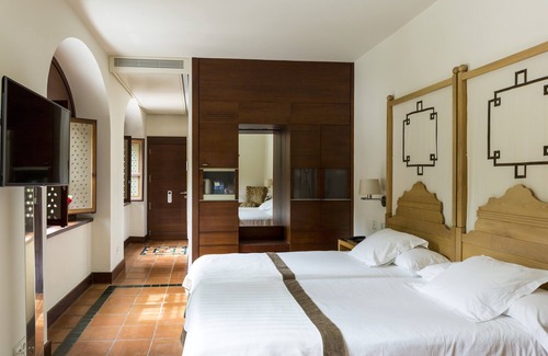 Distrito Central Hotel | Parador de Granada