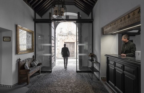 Guadalupe Hotel | Parador De Guadalupe
