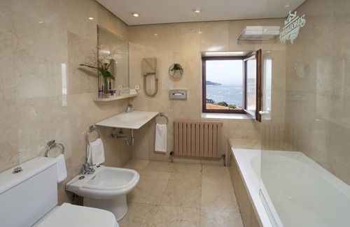 Centro histórico de Hondarribia Hotel | Parador de Hondarribia