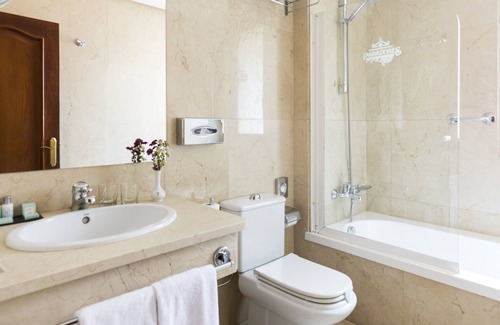 Centro histórico de Hondarribia Hotel | Parador de Hondarribia