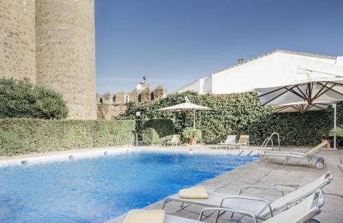 Centro histórico de Zafra Hotel | Parador de Zafra