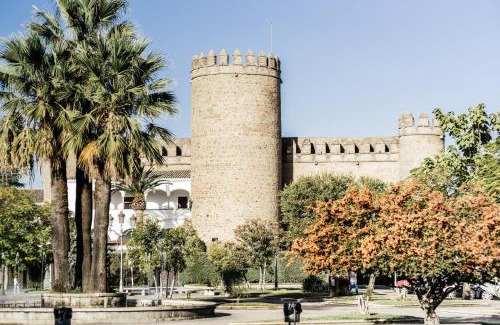 Centro histórico de Zafra Hotel | Parador de Zafra