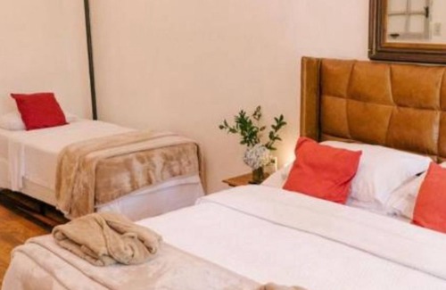Sao Francisco de Paula Hotel | Parador Hampel
