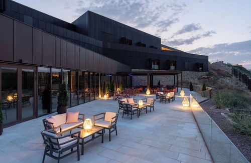 Molina de Aragón Hotel | PARADOR MOLINA DE ARAGÓN