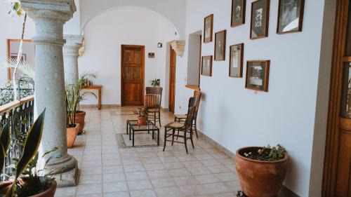 Centro Hotel | Parador San Agustin