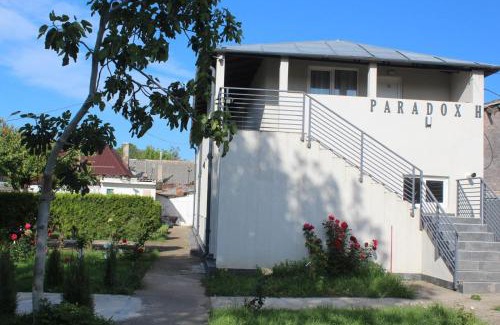 Eforie Sud Casa | Paradox Cantacuzino
