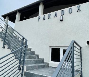 Eforie Sud Casa | Paradox Cantacuzino