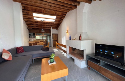 Valle de Bravo Cabina | Paragliders paradise cozy lofts. Mint design, amenities and unmatched location.