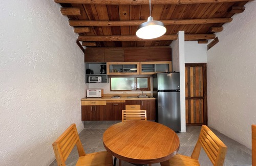 Valle de Bravo Cabina | Paragliders paradise cozy lofts. Mint design, amenities and unmatched location.