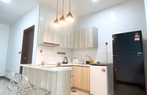 Central District Apartamento | Paragon Suite By Antlerzone
