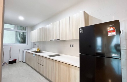 Central District Apartamento | Paragon Suite By Antlerzone