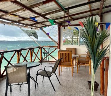Bocachica Hotel | PARAIiSO FRENTE AL MAR