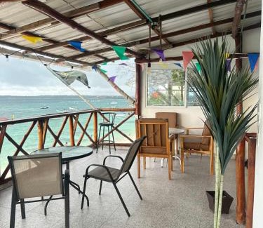 Bocachica Hotel | PARAIiSO FRENTE AL MAR