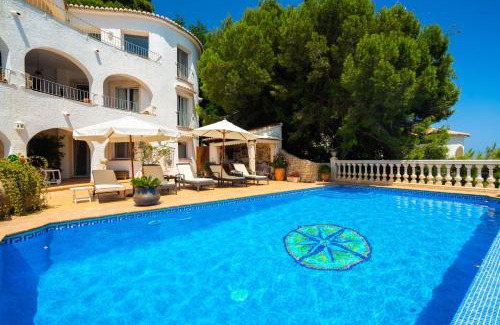Cap de la Nau Villa | Paraiso al Mar