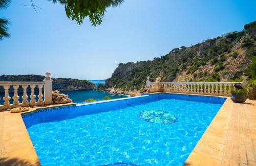 Cap de la Nau Villa | Paraiso al Mar