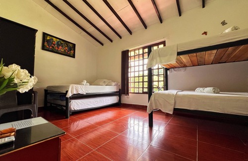 Salento Cama Y Desayuno | Paraiso Cocora