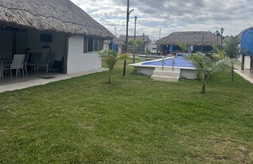 Chelem Cabina | Paraiso Cocoyito Chelem 1
