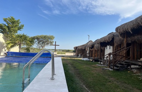 Chelem Cabina | Paraiso Cocoyito Ría