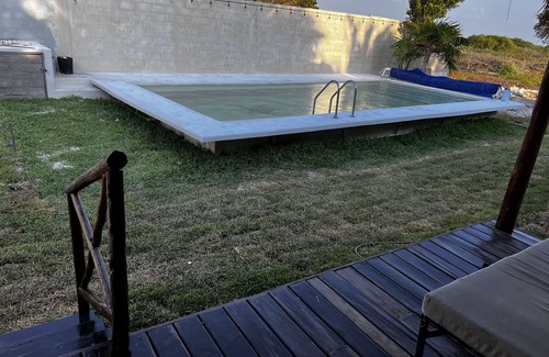 Chelem Cabina | Paraiso Cocoyito Ría