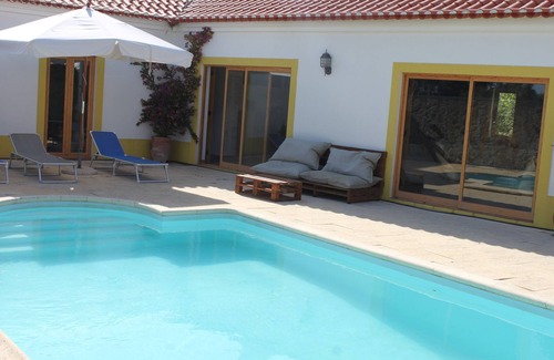 Cavaleiro Villa | Paraiso Costa Vicentina - Piscina Privada - Free Wifi