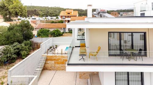 Foz do Arelho Apartamento | Paraiso da Foz - BY SCH