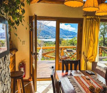 Moquehue Chalet De Esquí | Paraiso de Montaña