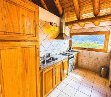 Moquehue Chalet De Esquí | Paraiso de Montaña