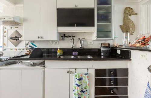 Morro do Maluf Apartamento | Paraiso do Guarujá