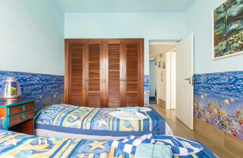 Morro do Maluf Apartamento | Paraiso do Guarujá