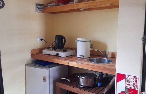 Departamento Chacabuco Cabaña | Paraiso escondido