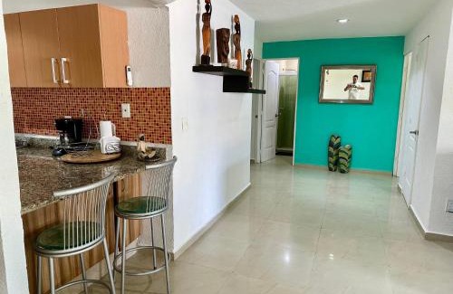 Granjas del Marqués Apartamento | PARAISO ESCONDIDO e125 y e126