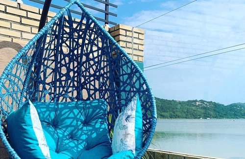 Barra da Lagoa Casa | Paraiso frente a Lagoa da Conceição