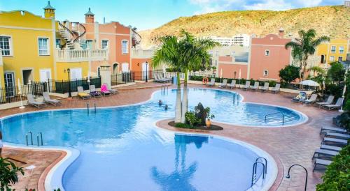 Palm-Mar Apartamento | Paraiso Ocean View