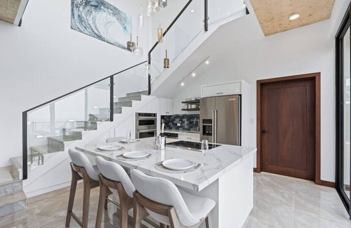 Playa Hermosa Casa | Ocean View Estate, 2 Pools, Gym & Concierge
