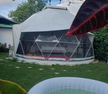San Antonio Otro | Paraiso Tropical Glamping