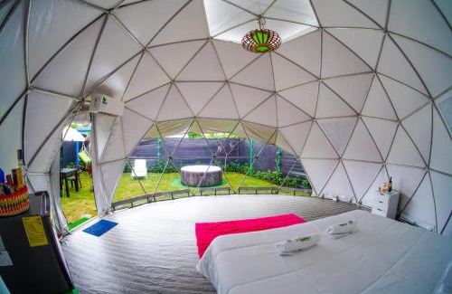 San Antonio Otro | Paraiso Tropical Glamping
