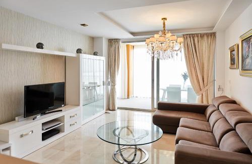 Villajoyosa Apartamento | Paraiso Villajoyosa La Playa Apartment