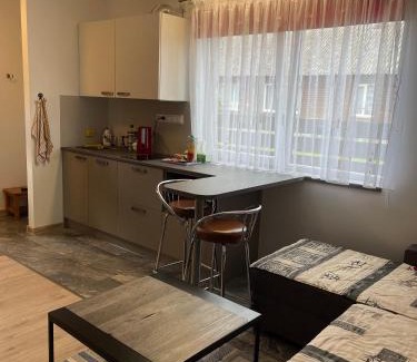 Haapsalu Apartamento | Paralepa Guest House