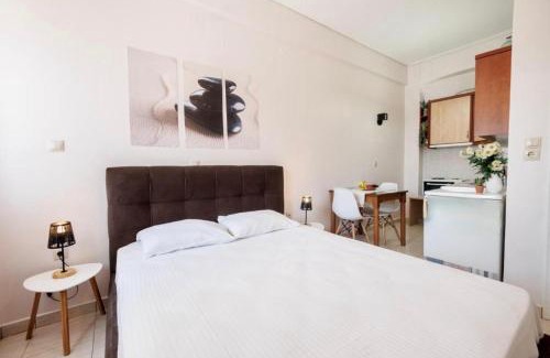 Diasella Apartamento | Paralia Vergas Apartments Studio