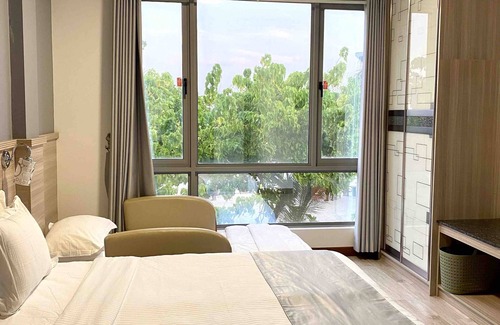 Hulhumale Hotel | Paralian Hulhumale'